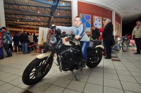 Zdjęcie: MOTOCYKLOWA WOŚP 2016 Z KM BIKERS LEGION LESZNO