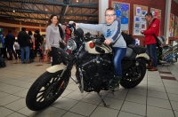 Zdjęcie: MOTOCYKLOWA WOŚP 2016 Z KM BIKERS LEGION LESZNO