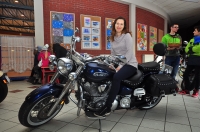 Zdjęcie: MOTOCYKLOWA WOŚP 2016 Z KM BIKERS LEGION LESZNO