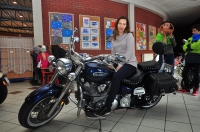 Zdjęcie: MOTOCYKLOWA WOŚP 2016 Z KM BIKERS LEGION LESZNO