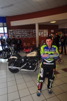 Zdjęcie: MOTOCYKLOWA WOŚP 2016 Z KM BIKERS LEGION LESZNO