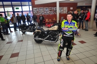 Zdjęcie: MOTOCYKLOWA WOŚP 2016 Z KM BIKERS LEGION LESZNO