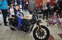 Zdjęcie: MOTOCYKLOWA WOŚP 2016 Z KM BIKERS LEGION LESZNO