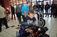 Zdjęcie: MOTOCYKLOWA WOŚP 2016 Z KM BIKERS LEGION LESZNO