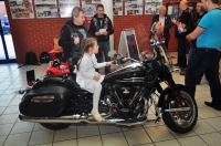 Zdjęcie: MOTOCYKLOWA WOŚP 2016 Z KM BIKERS LEGION LESZNO