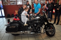 Zdjęcie: MOTOCYKLOWA WOŚP 2016 Z KM BIKERS LEGION LESZNO