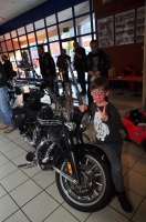 Zdjęcie: MOTOCYKLOWA WOŚP 2016 Z KM BIKERS LEGION LESZNO