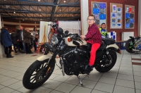 Zdjęcie: MOTOCYKLOWA WOŚP 2016 Z KM BIKERS LEGION LESZNO