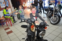 Zdjęcie: MOTOCYKLOWA WOŚP 2016 Z KM BIKERS LEGION LESZNO
