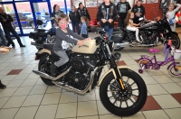 Zdjęcie: MOTOCYKLOWA WOŚP 2016 Z KM BIKERS LEGION LESZNO