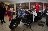 Zdjęcie: MOTOCYKLOWA WOŚP 2016 Z KM BIKERS LEGION LESZNO