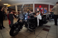 Zdjęcie: MOTOCYKLOWA WOŚP 2016 Z KM BIKERS LEGION LESZNO