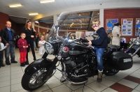 Zdjęcie: MOTOCYKLOWA WOŚP 2016 Z KM BIKERS LEGION LESZNO