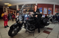 Zdjęcie: MOTOCYKLOWA WOŚP 2016 Z KM BIKERS LEGION LESZNO