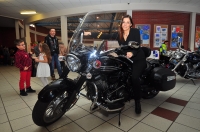 Zdjęcie: MOTOCYKLOWA WOŚP 2016 Z KM BIKERS LEGION LESZNO
