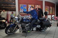 Zdjęcie: MOTOCYKLOWA WOŚP 2016 Z KM BIKERS LEGION LESZNO