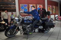 Zdjęcie: MOTOCYKLOWA WOŚP 2016 Z KM BIKERS LEGION LESZNO