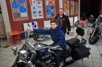 Zdjęcie: MOTOCYKLOWA WOŚP 2016 Z KM BIKERS LEGION LESZNO