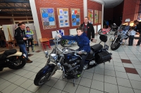 Zdjęcie: MOTOCYKLOWA WOŚP 2016 Z KM BIKERS LEGION LESZNO