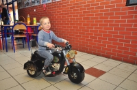 Zdjęcie: MOTOCYKLOWA WOŚP 2016 Z KM BIKERS LEGION LESZNO