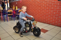 Zdjęcie: MOTOCYKLOWA WOŚP 2016 Z KM BIKERS LEGION LESZNO
