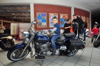 Zdjęcie: MOTOCYKLOWA WOŚP 2016 Z KM BIKERS LEGION LESZNO