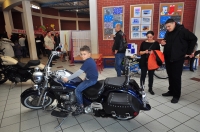 Zdjęcie: MOTOCYKLOWA WOŚP 2016 Z KM BIKERS LEGION LESZNO