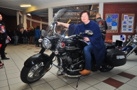 Zdjęcie: MOTOCYKLOWA WOŚP 2016 Z KM BIKERS LEGION LESZNO