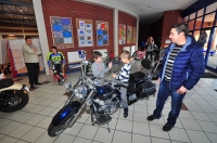 Zdjęcie: MOTOCYKLOWA WOŚP 2016 Z KM BIKERS LEGION LESZNO