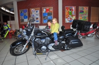 Zdjęcie: MOTOCYKLOWA WOŚP 2016 Z KM BIKERS LEGION LESZNO