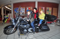 Zdjęcie: MOTOCYKLOWA WOŚP 2016 Z KM BIKERS LEGION LESZNO