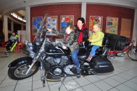 Zdjęcie: MOTOCYKLOWA WOŚP 2016 Z KM BIKERS LEGION LESZNO
