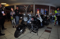 Zdjęcie: MOTOCYKLOWA WOŚP 2016 Z KM BIKERS LEGION LESZNO