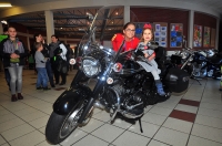 Zdjęcie: MOTOCYKLOWA WOŚP 2016 Z KM BIKERS LEGION LESZNO