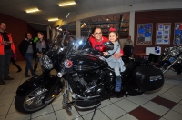 Zdjęcie: MOTOCYKLOWA WOŚP 2016 Z KM BIKERS LEGION LESZNO