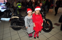 Zdjęcie: MOTOCYKLOWA WOŚP 2016 Z KM BIKERS LEGION LESZNO