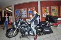 Zdjęcie: MOTOCYKLOWA WOŚP 2016 Z KM BIKERS LEGION LESZNO