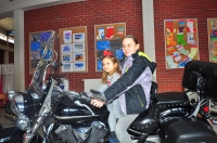 Zdjęcie: MOTOCYKLOWA WOŚP 2016 Z KM BIKERS LEGION LESZNO