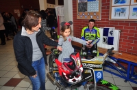 Zdjęcie: MOTOCYKLOWA WOŚP 2016 Z KM BIKERS LEGION LESZNO
