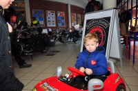 Zdjęcie: MOTOCYKLOWA WOŚP 2016 Z KM BIKERS LEGION LESZNO