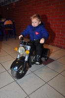 Zdjęcie: MOTOCYKLOWA WOŚP 2016 Z KM BIKERS LEGION LESZNO