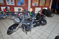 Zdjęcie: MOTOCYKLOWA WOŚP 2016 Z KM BIKERS LEGION LESZNO