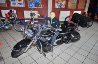 Zdjęcie: MOTOCYKLOWA WOŚP 2016 Z KM BIKERS LEGION LESZNO