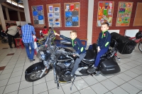 Zdjęcie: MOTOCYKLOWA WOŚP 2016 Z KM BIKERS LEGION LESZNO