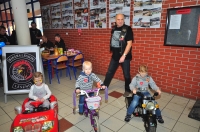 Zdjęcie: MOTOCYKLOWA WOŚP 2016 Z KM BIKERS LEGION LESZNO