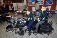 Zdjęcie: MOTOCYKLOWA WOŚP 2016 Z KM BIKERS LEGION LESZNO