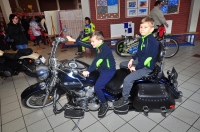 Zdjęcie: MOTOCYKLOWA WOŚP 2016 Z KM BIKERS LEGION LESZNO