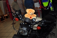 Zdjęcie: MOTOCYKLOWA WOŚP 2016 Z KM BIKERS LEGION LESZNO