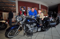 Zdjęcie: MOTOCYKLOWA WOŚP 2016 Z KM BIKERS LEGION LESZNO