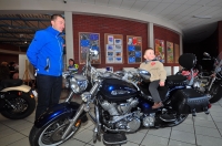 Zdjęcie: MOTOCYKLOWA WOŚP 2016 Z KM BIKERS LEGION LESZNO